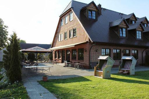 Mueritz Landhotel Gruener Baum Gotthun Dış mekan fotoğraf